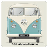 VW Campervan 1950-67 Coaster 2